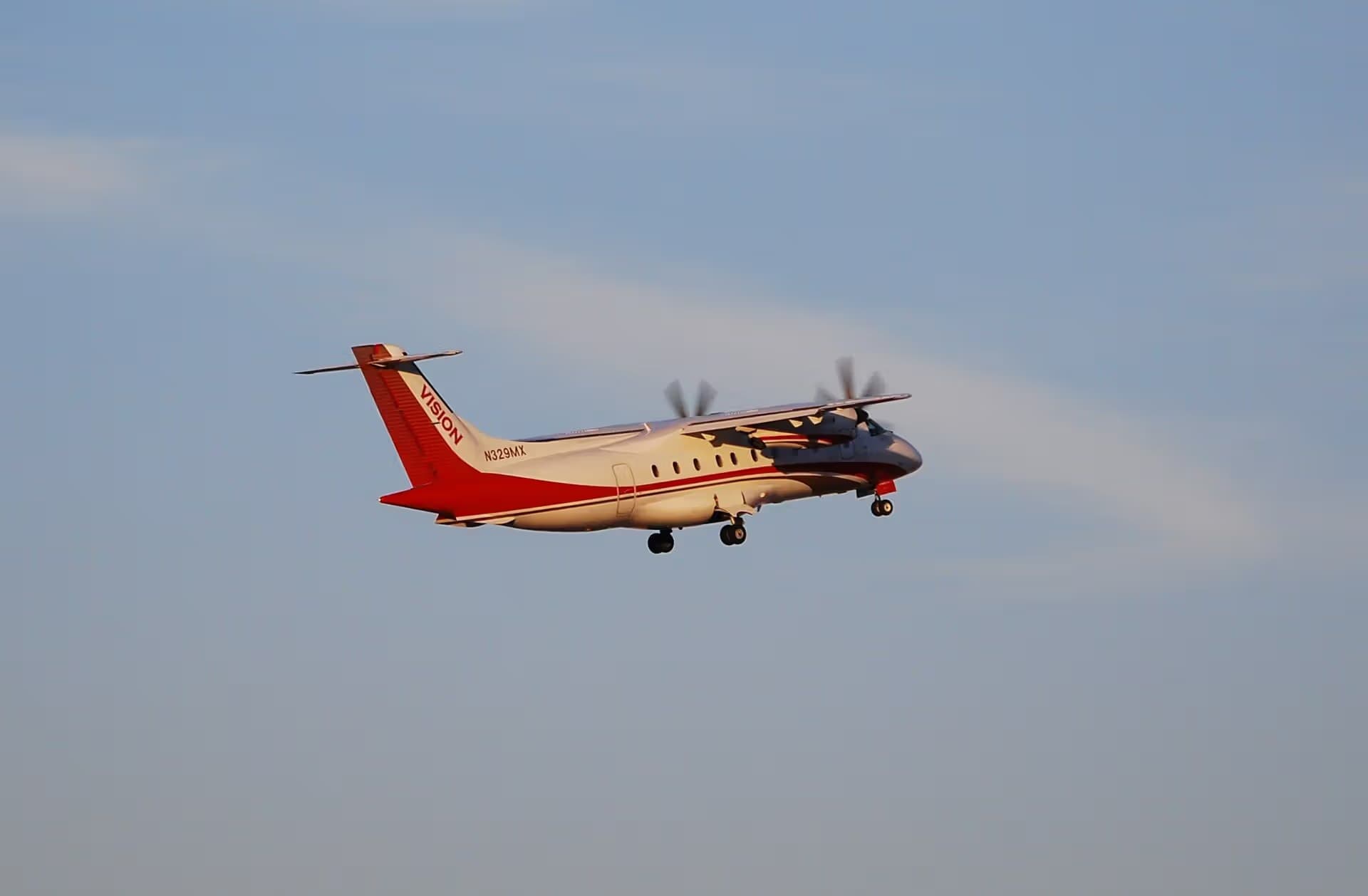 N329MX — Aircraft
