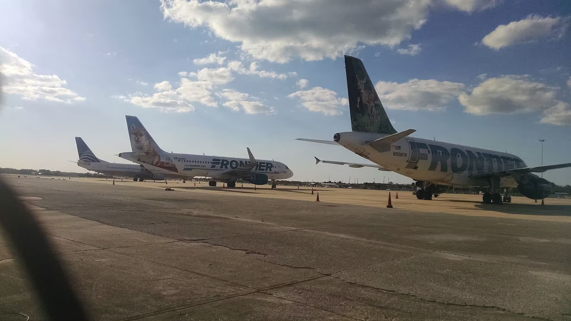 N229FR — Airbus