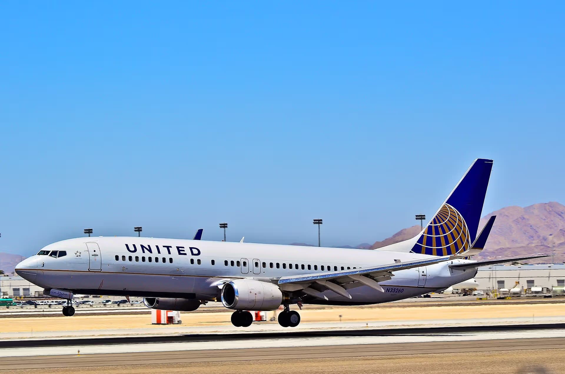 N35260 — Boeing