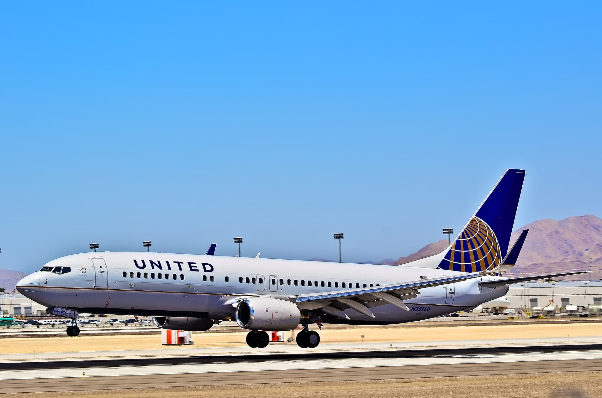 N35260 — Boeing