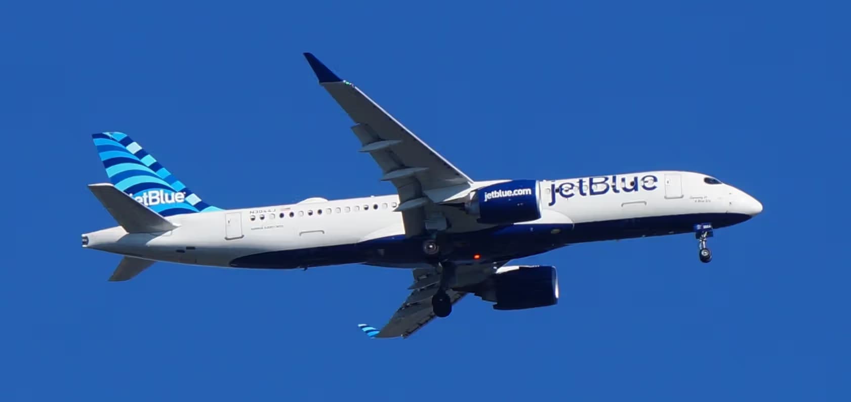 N3044J — Airbus