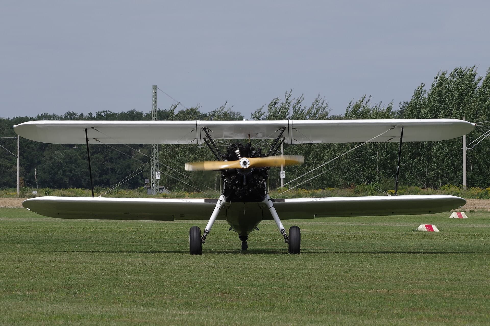 N9054H — Single-engine aircraft