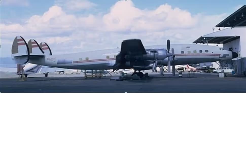 N7317C — Aircraft