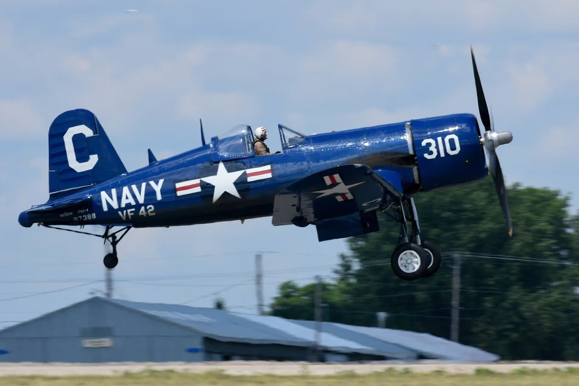 N72378 — Warbird