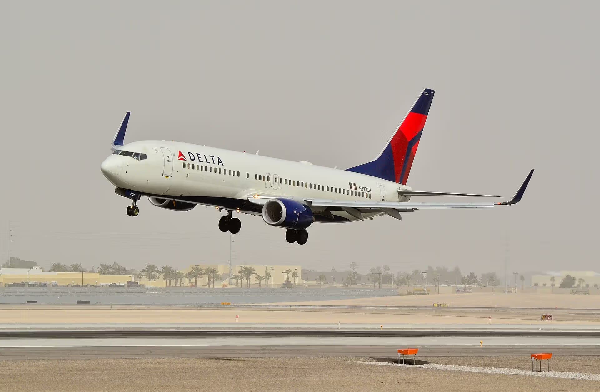 N3772H — Boeing