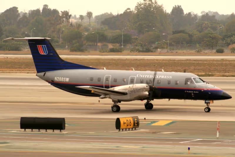 N288SW — Embraer