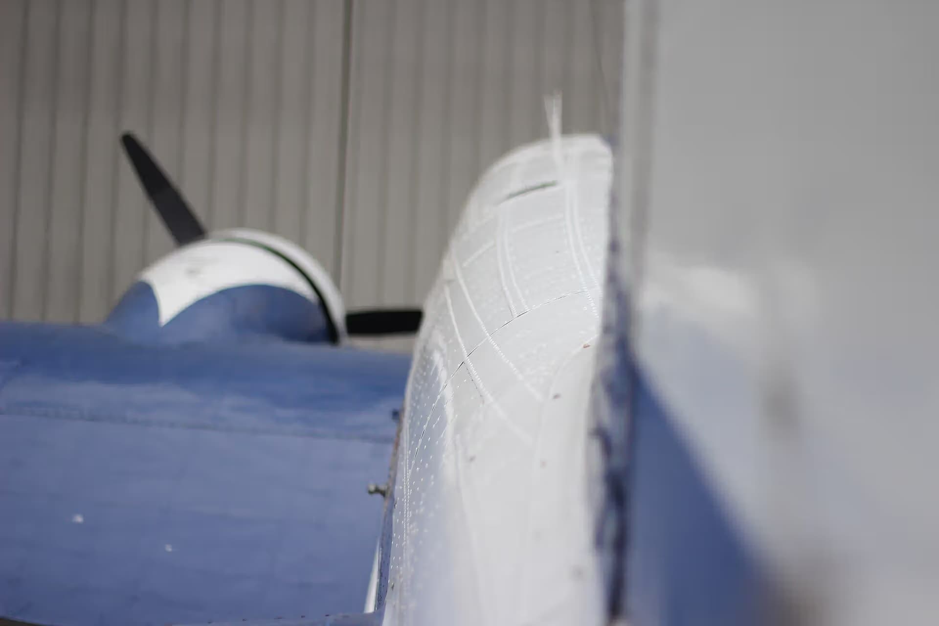 Unidentified — Aircraft