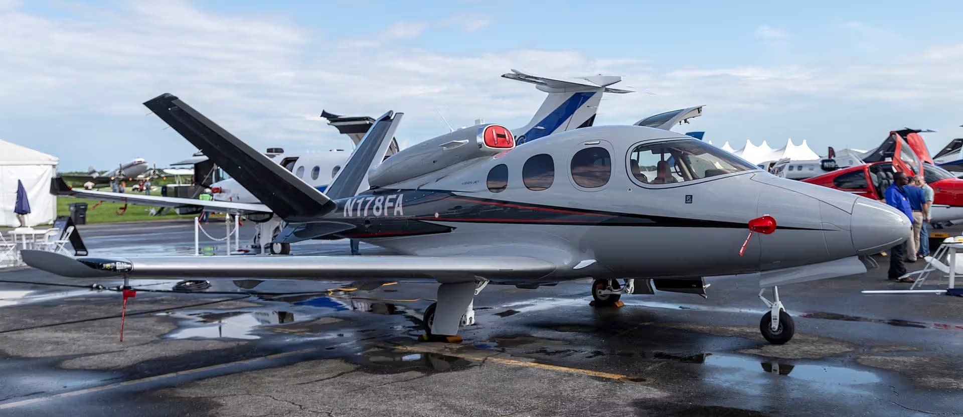 N178FA — Cirrus