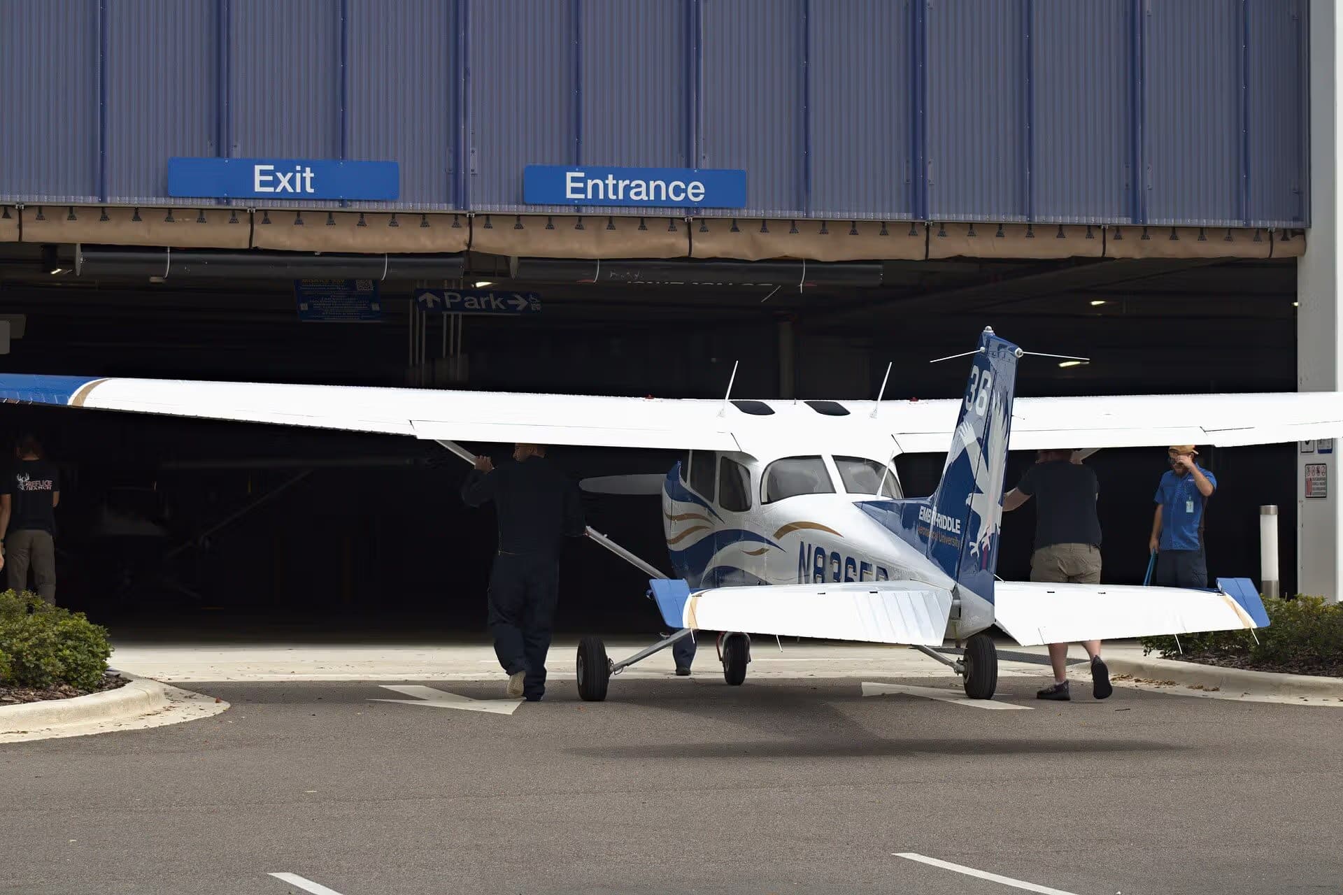 N836ER — Cessna