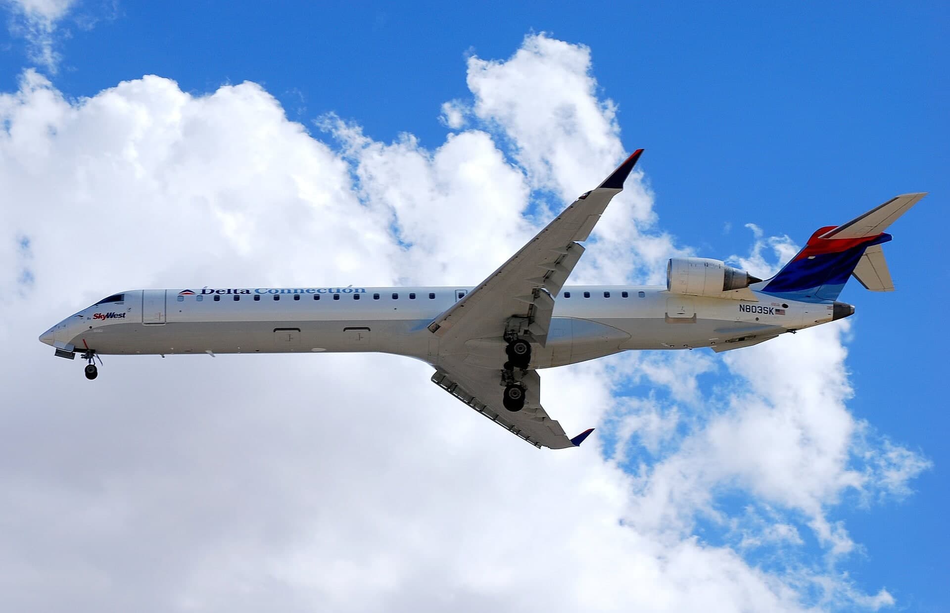 N803SK — Bombardier