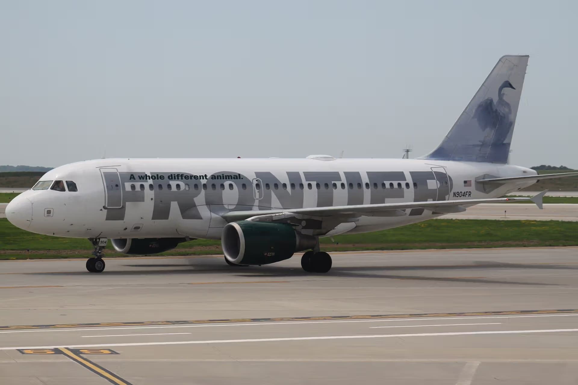 N904FR — Airbus