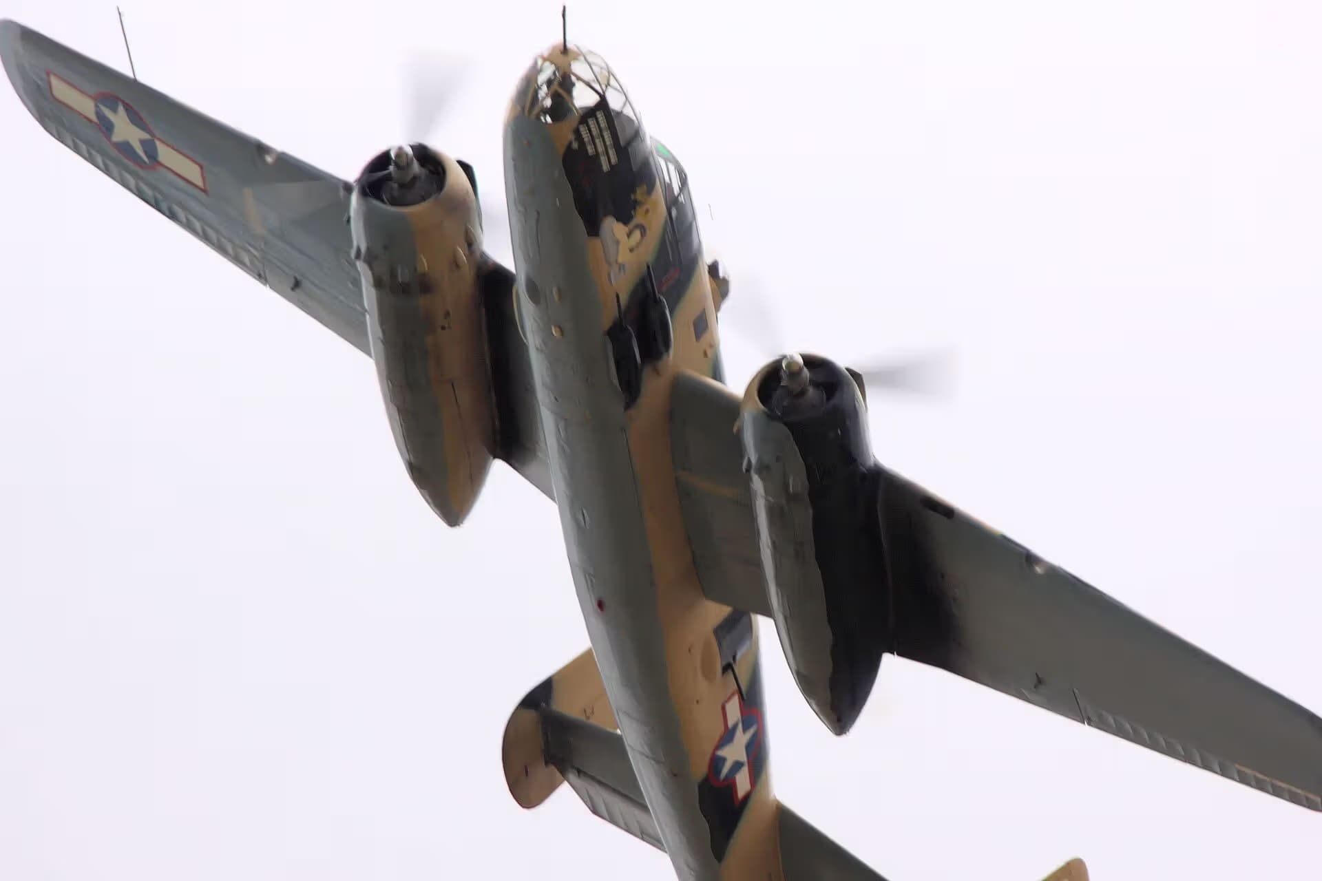 Unidentified — Warbird