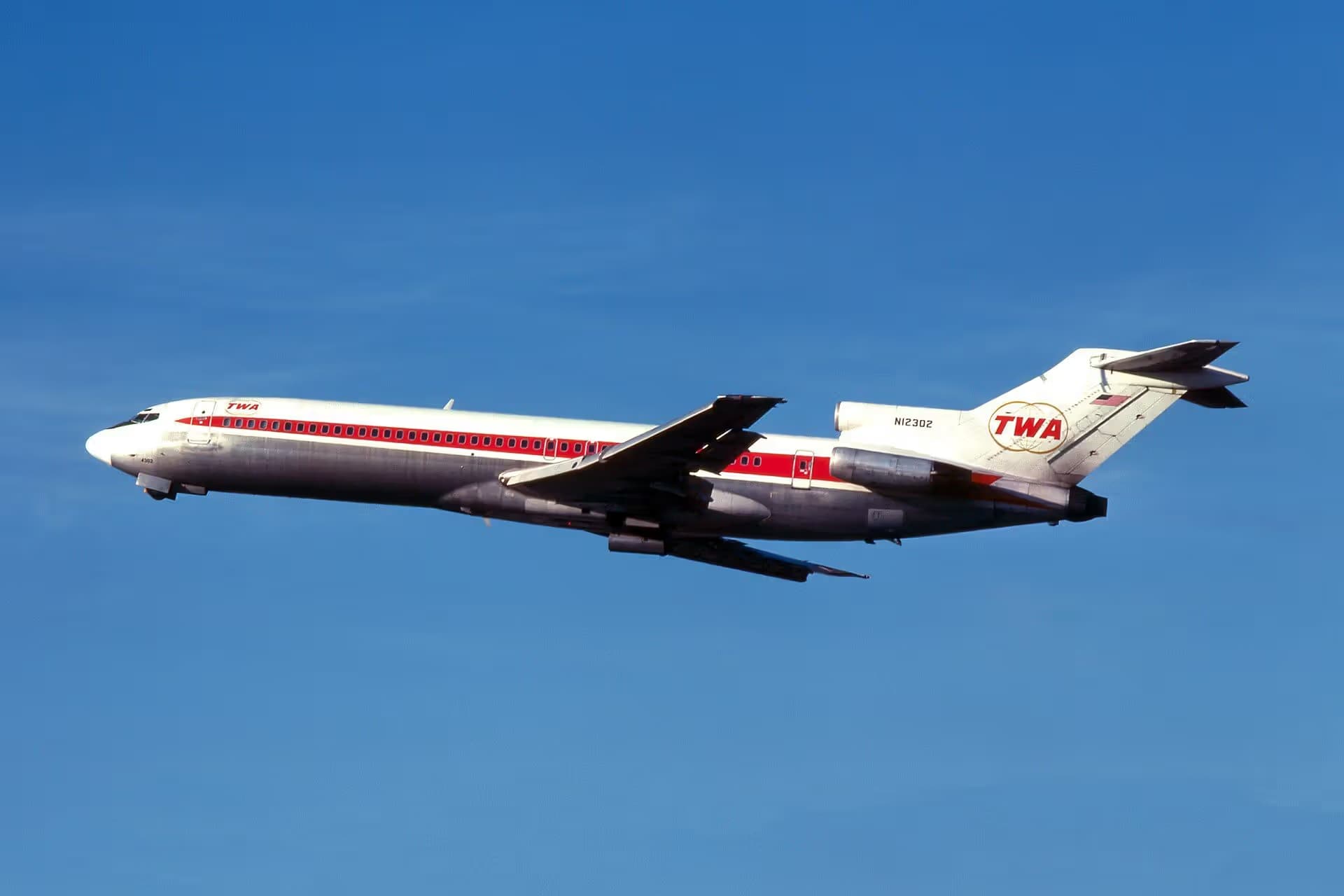 N12302 — Aircraft