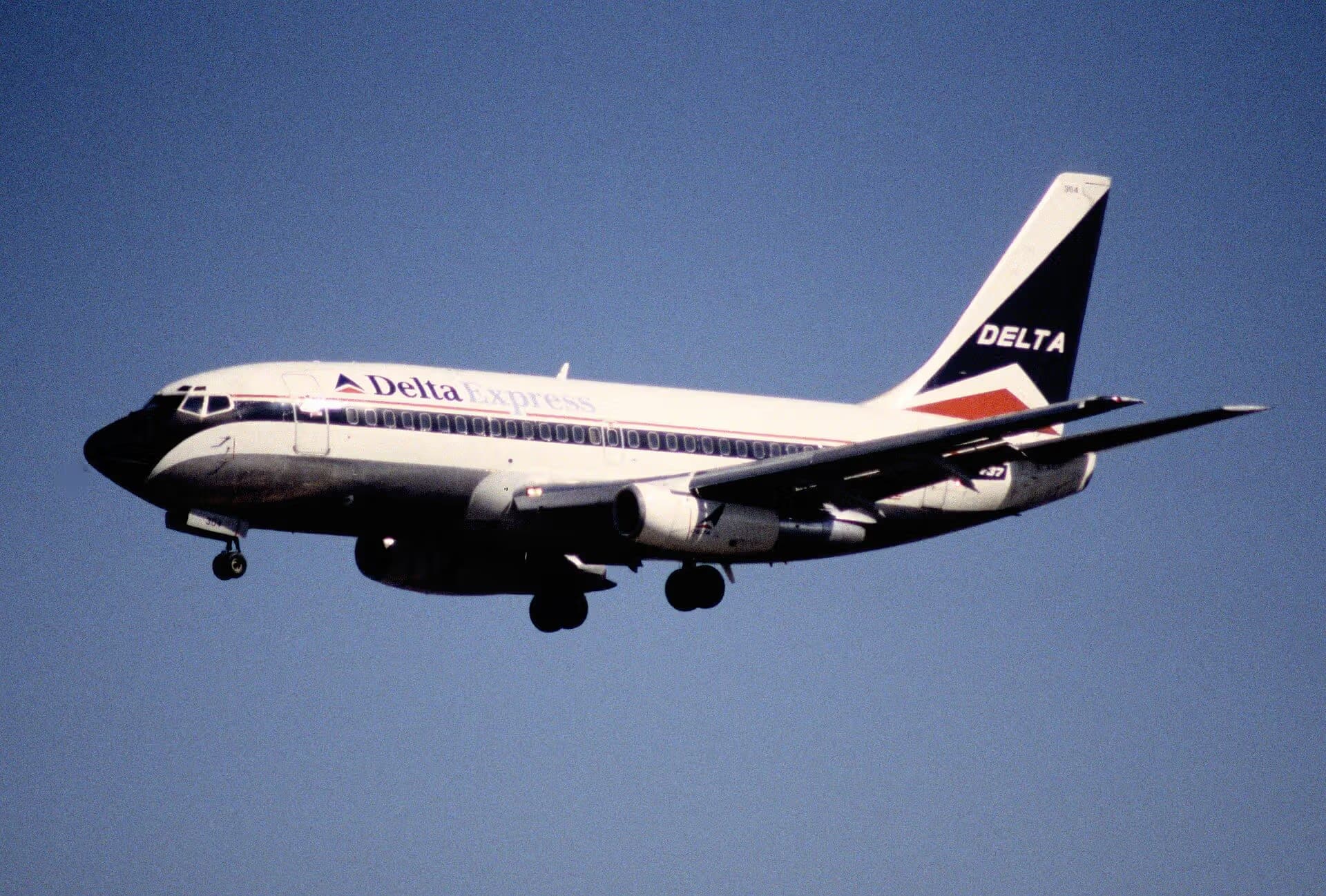 N304DL — Boeing