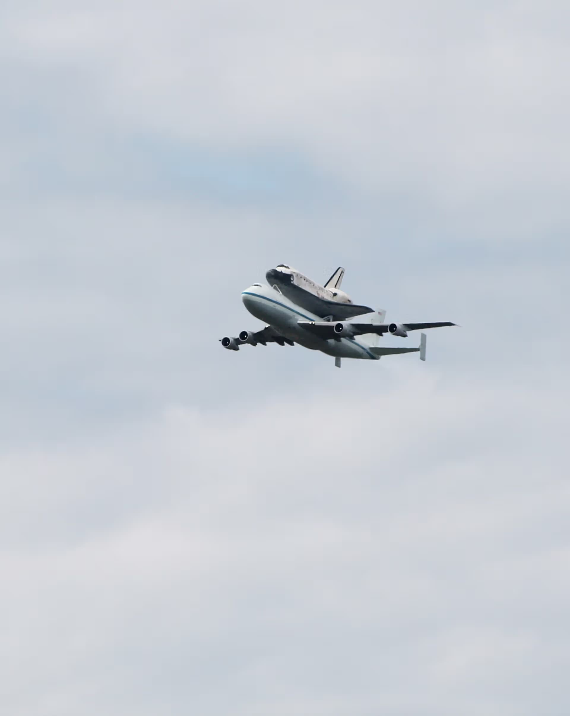 Unidentified — Boeing