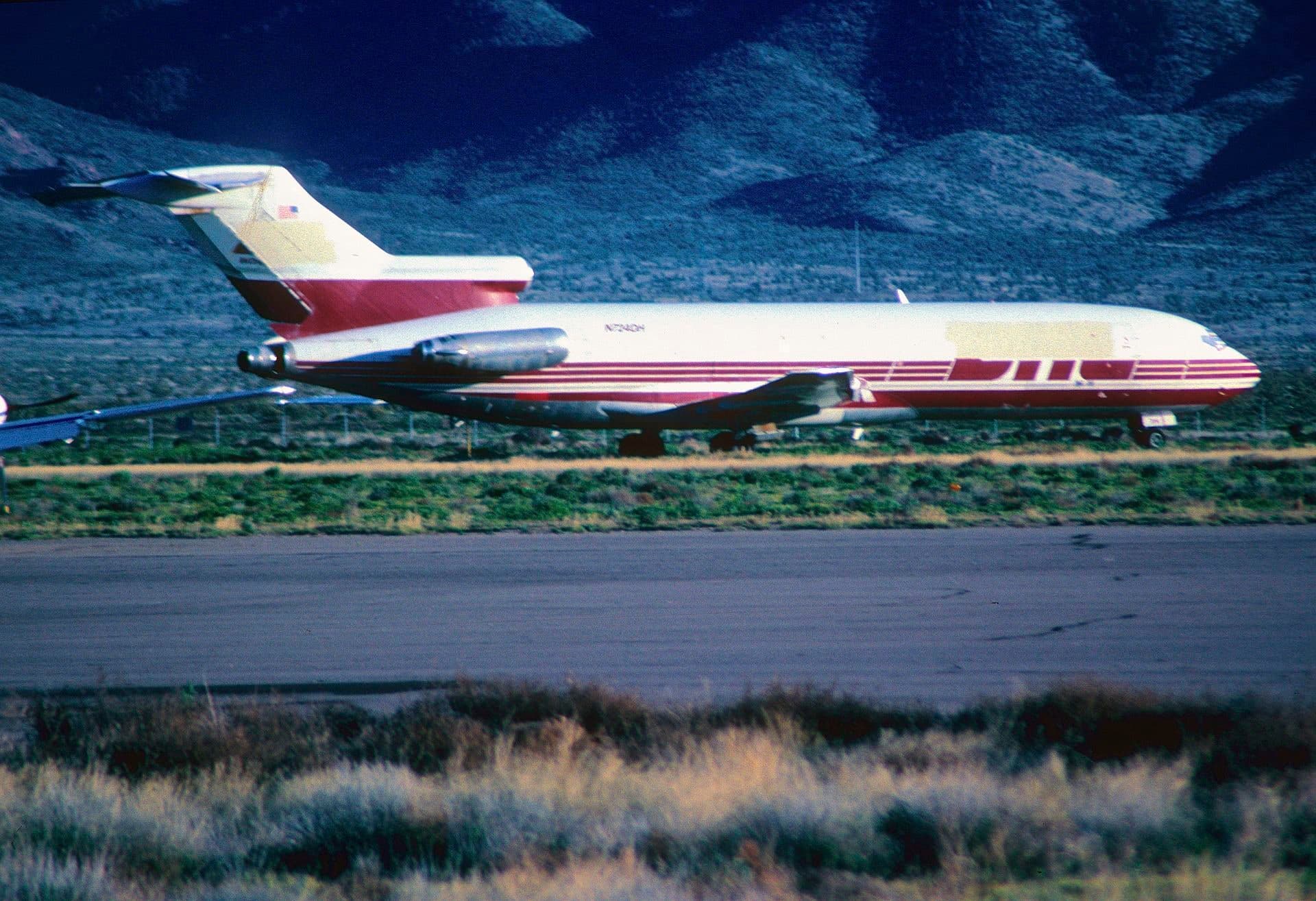N724DH — Aircraft