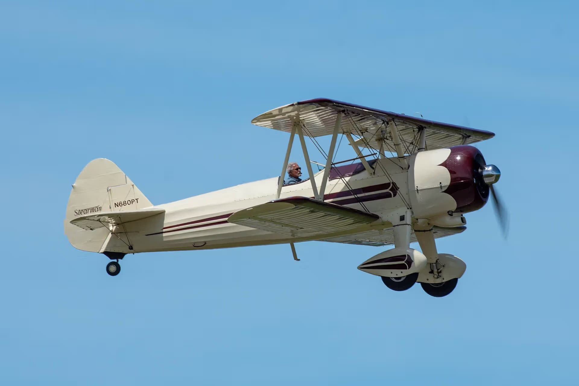 N680PT — Single-engine aircraft