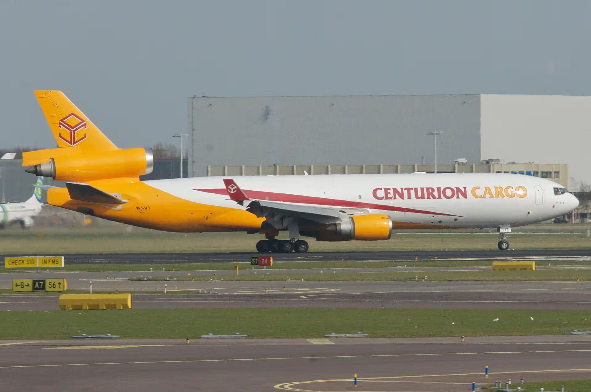 N987AR — Aircraft
