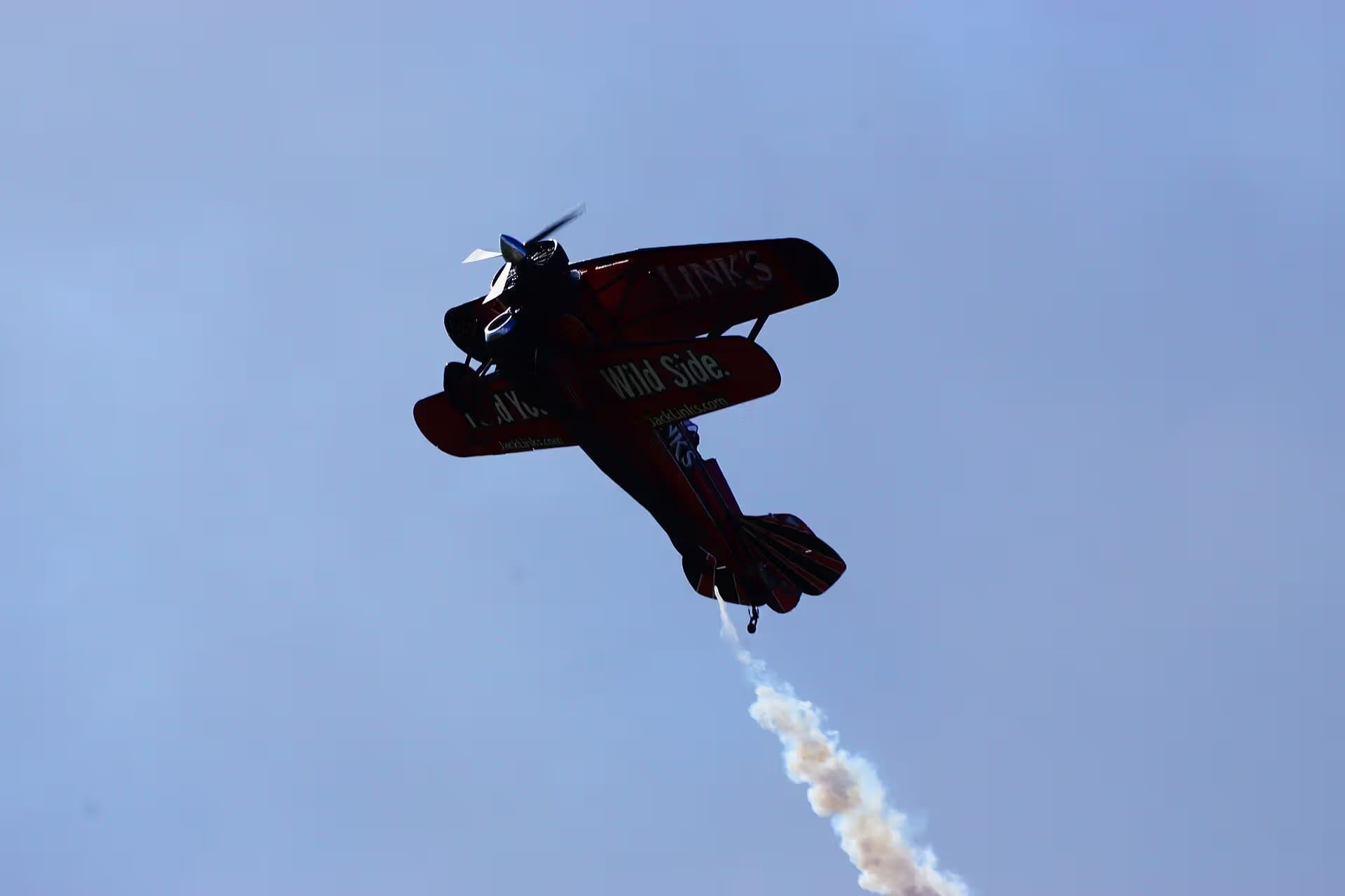 Unidentified — Aircraft