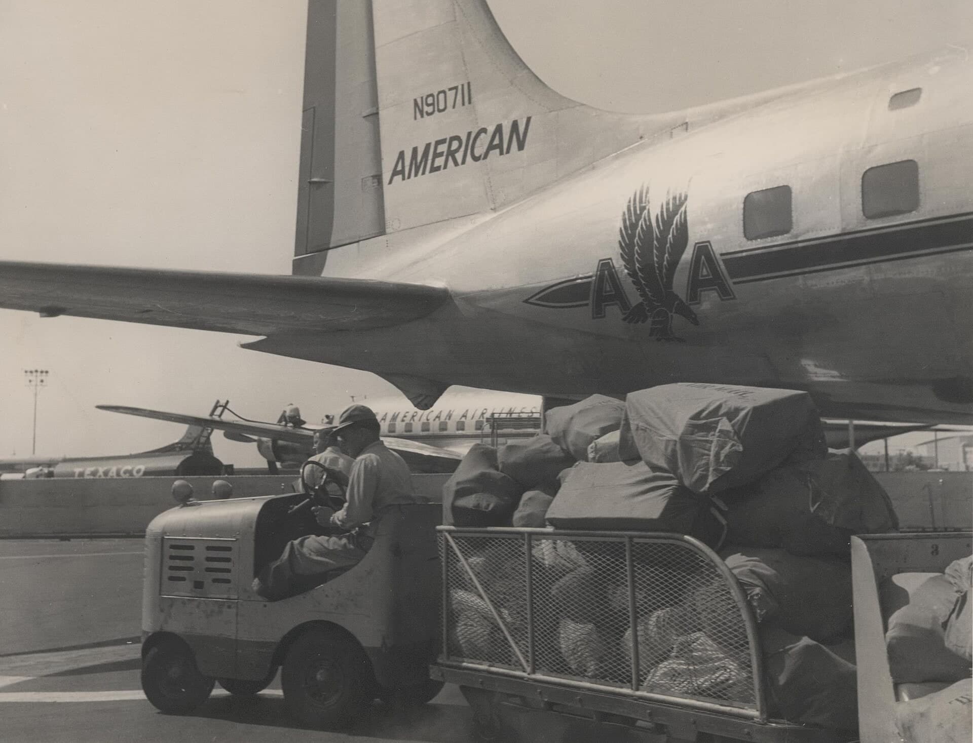 N90711 — Aircraft
