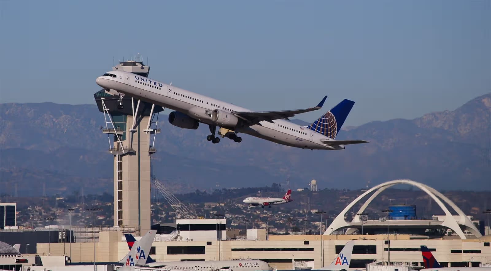 N73860 — Boeing