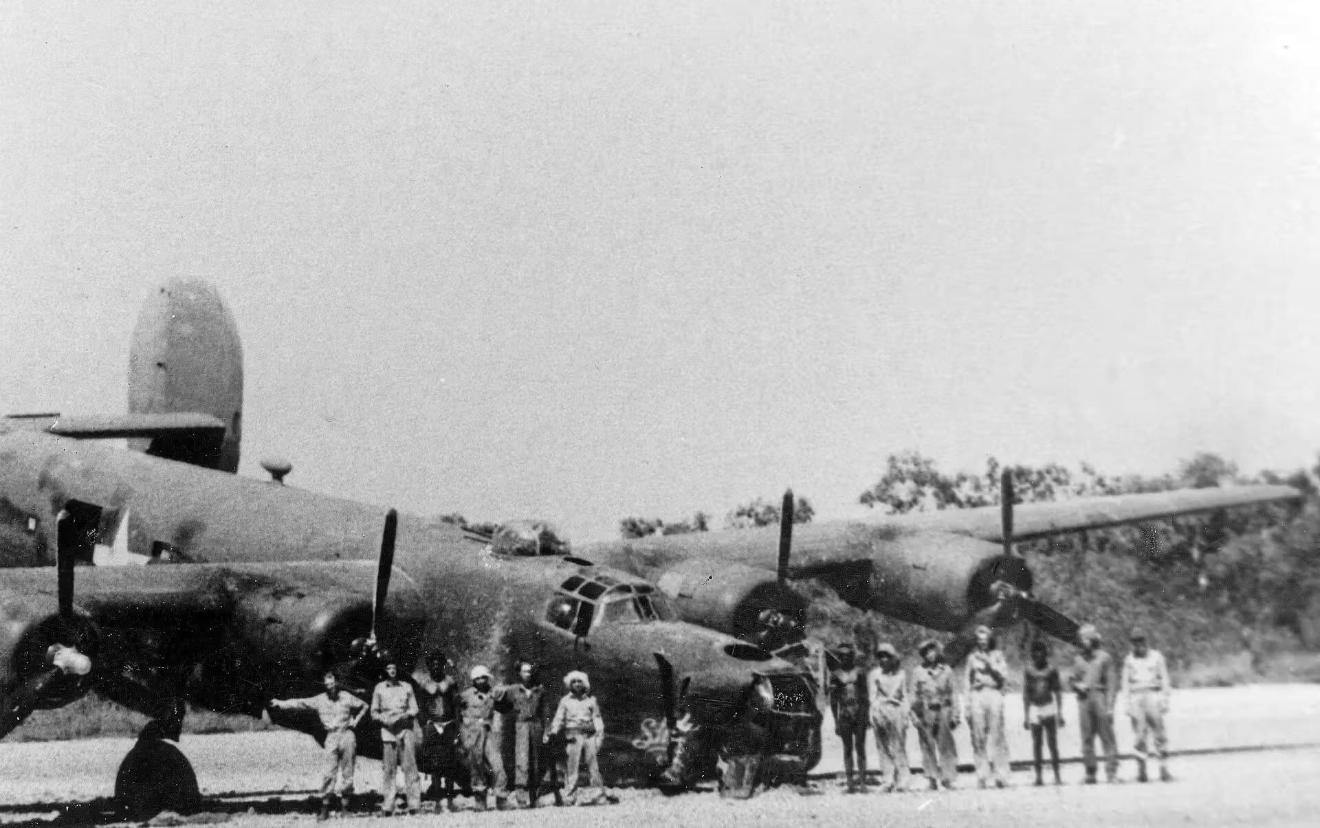 Unidentified — Aircraft