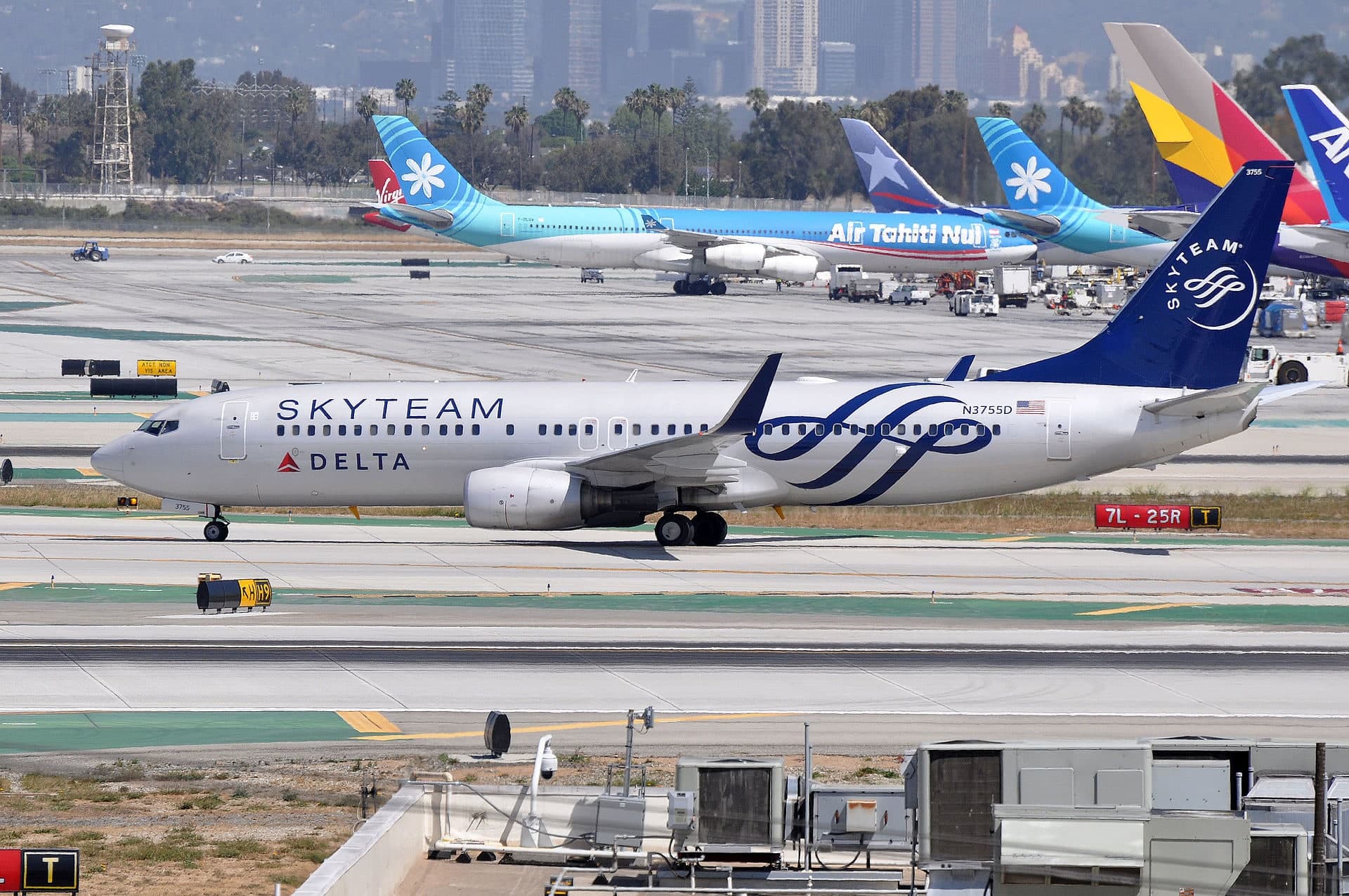 N3755D — Boeing