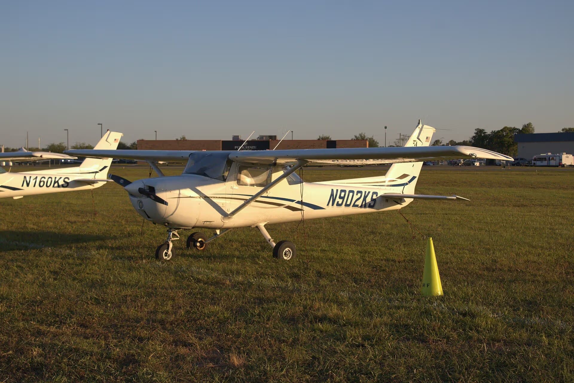 N902KS — Cessna