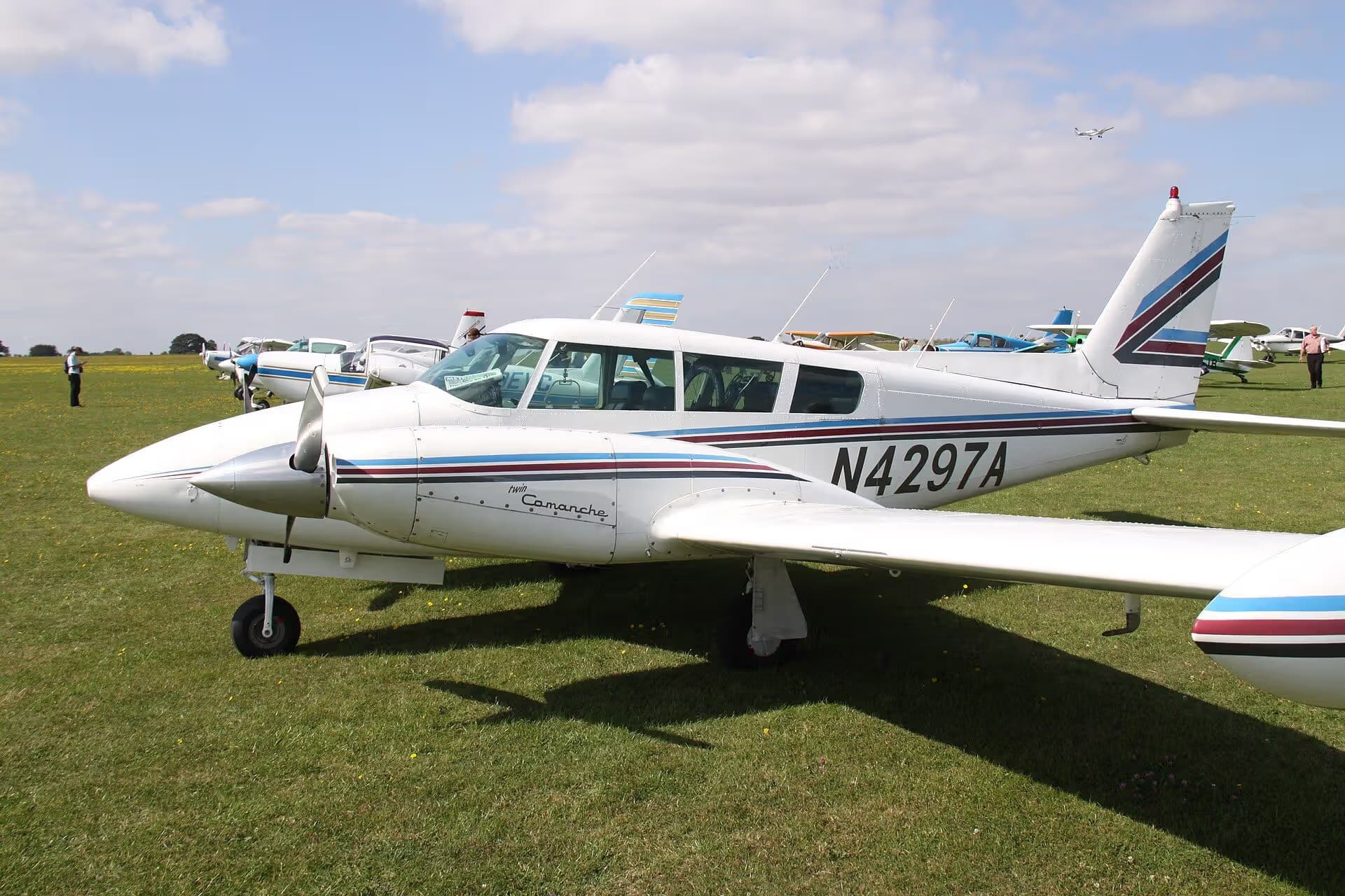 N4297A — Piper