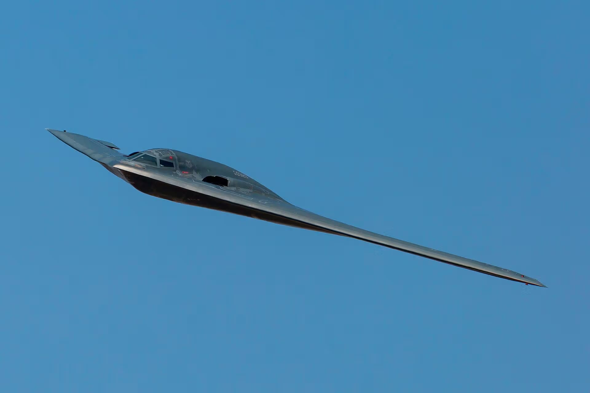 Unidentified — Aircraft