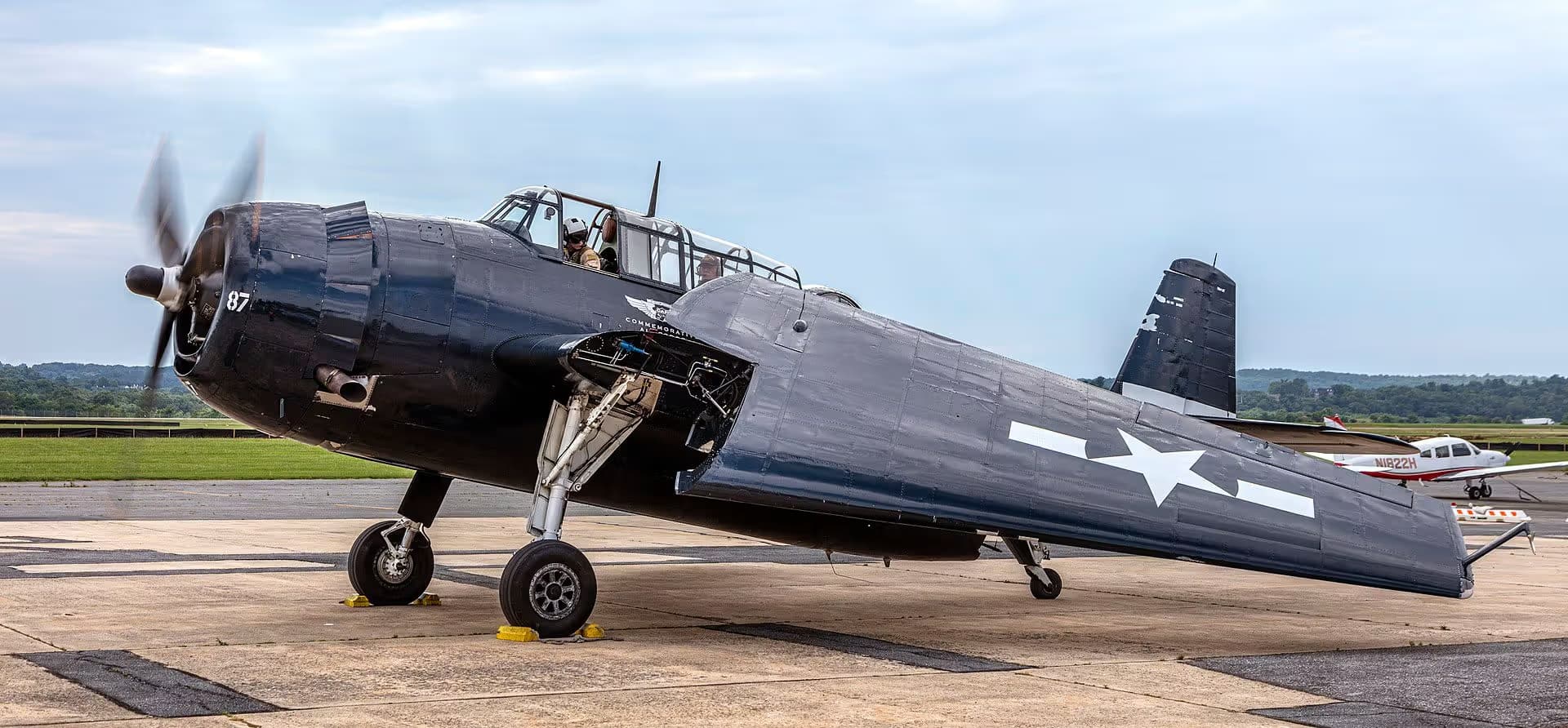 Unidentified — Aircraft