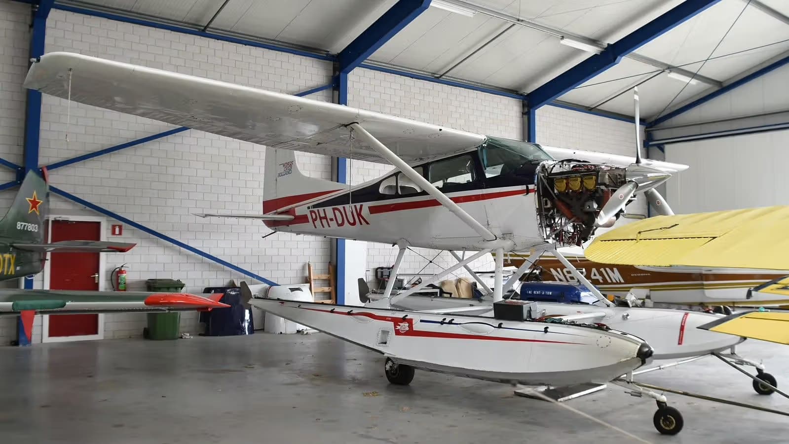 PH-DUK — Single-engine aircraft