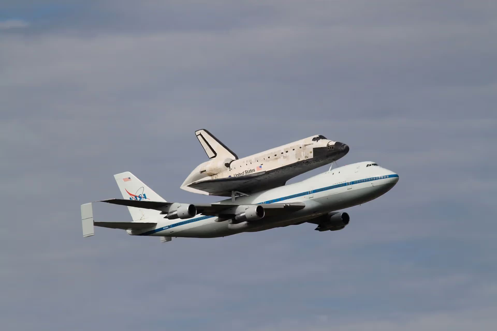 N905NA — Boeing