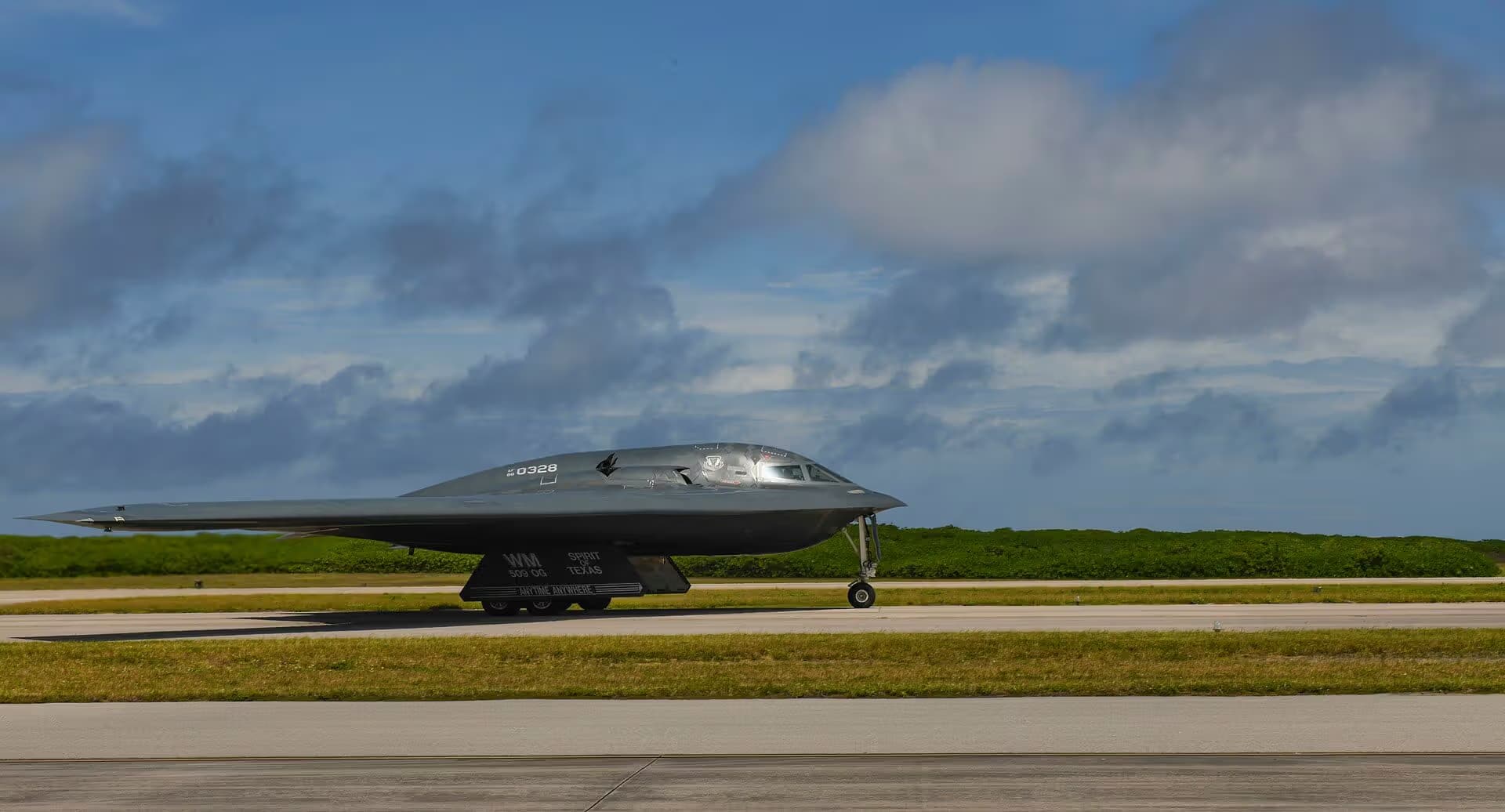 Unidentified — Aircraft
