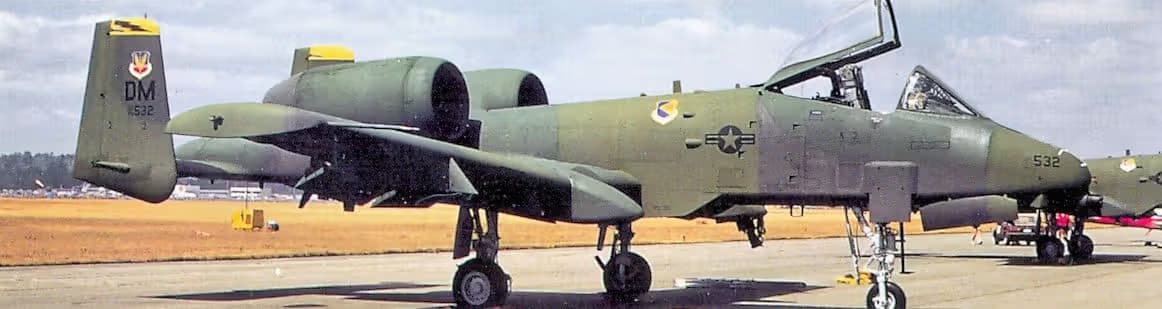 Unidentified — Aircraft
