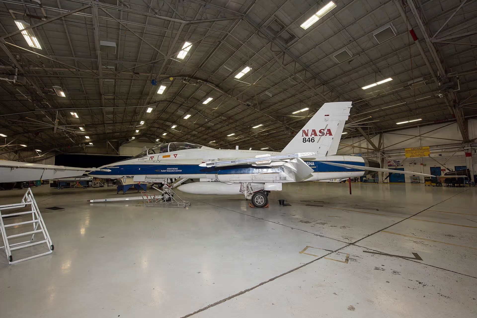 N846NA — Aircraft
