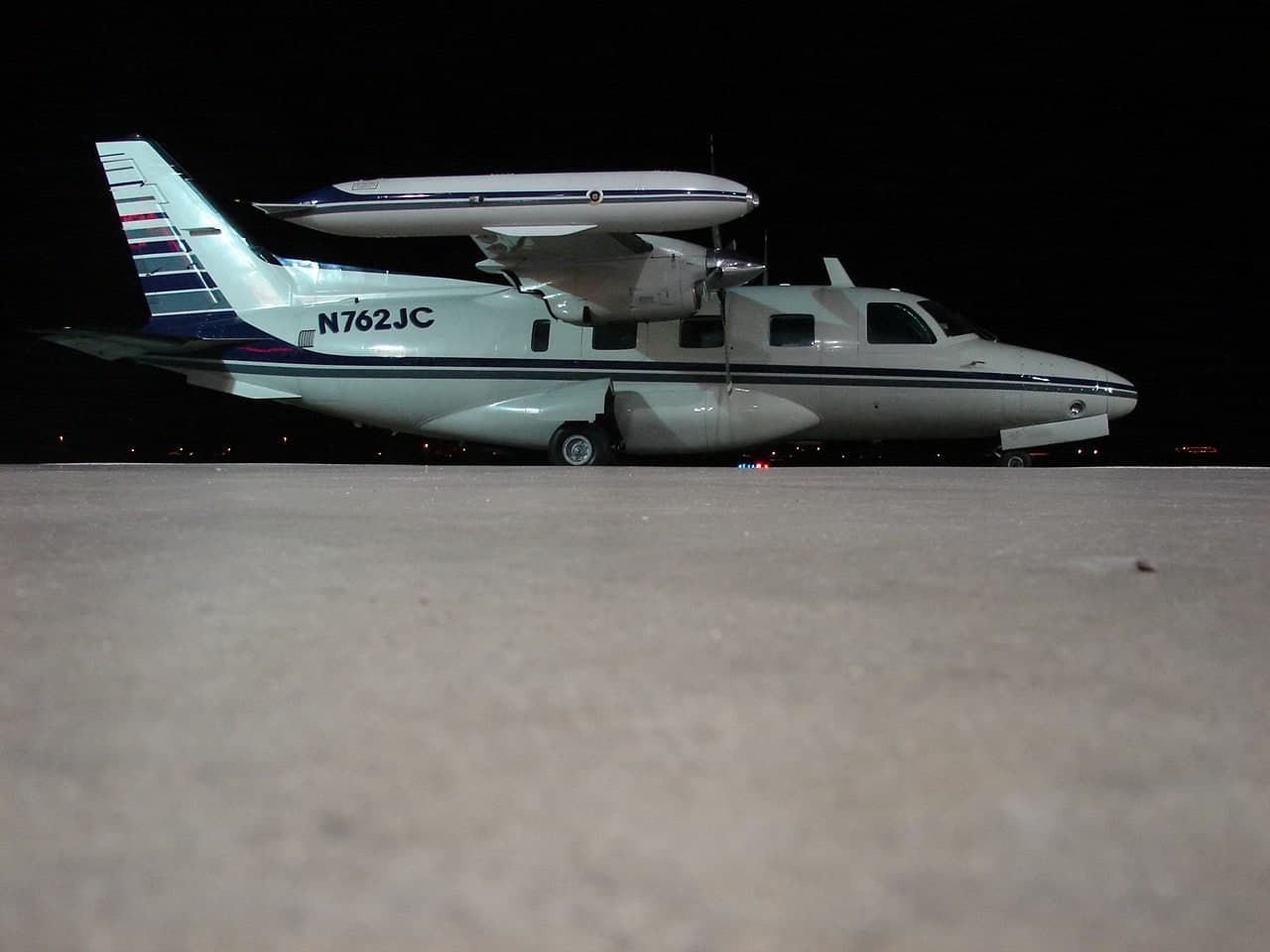 N762JC — Aircraft