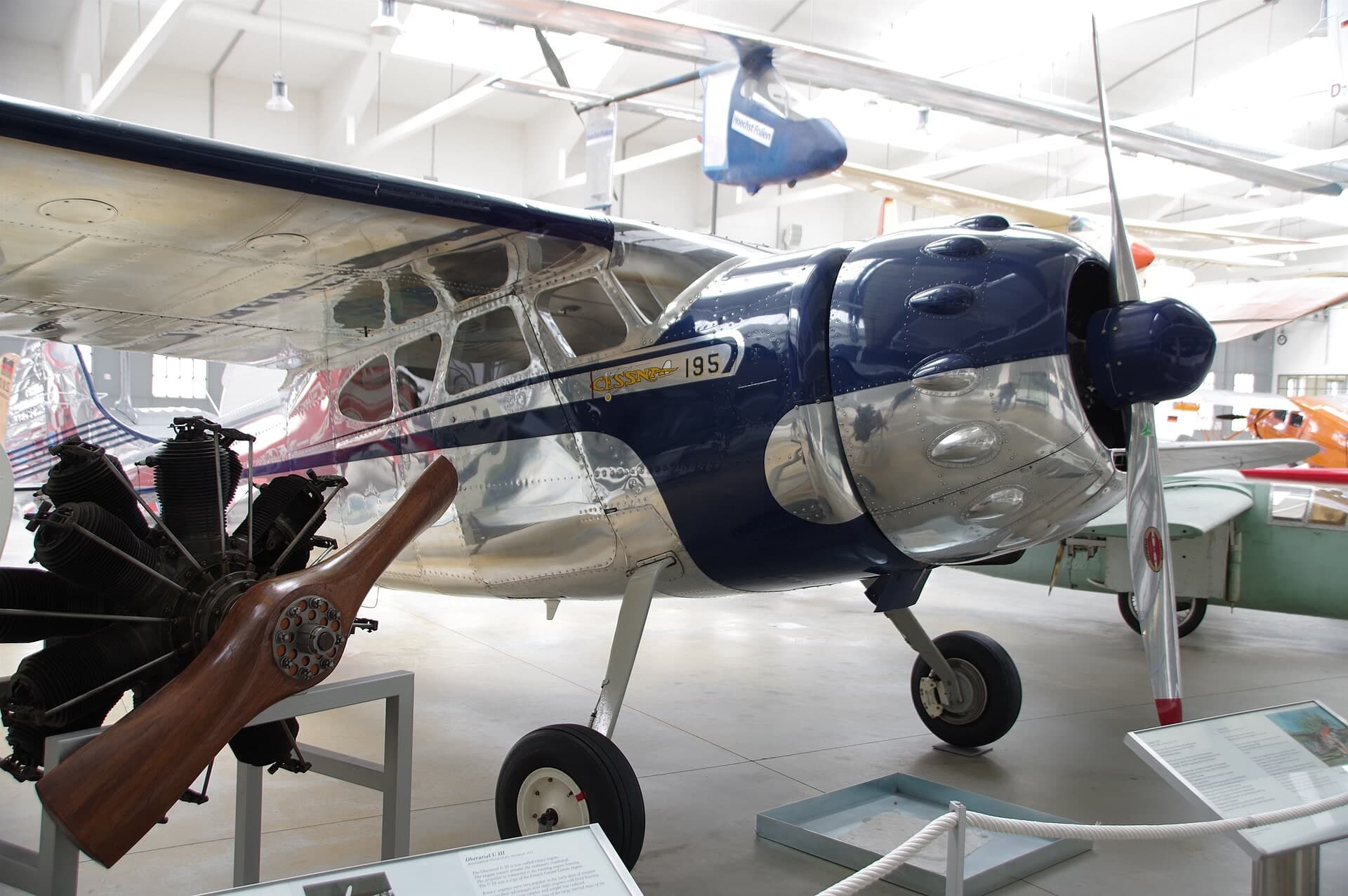 N3480V — Cessna