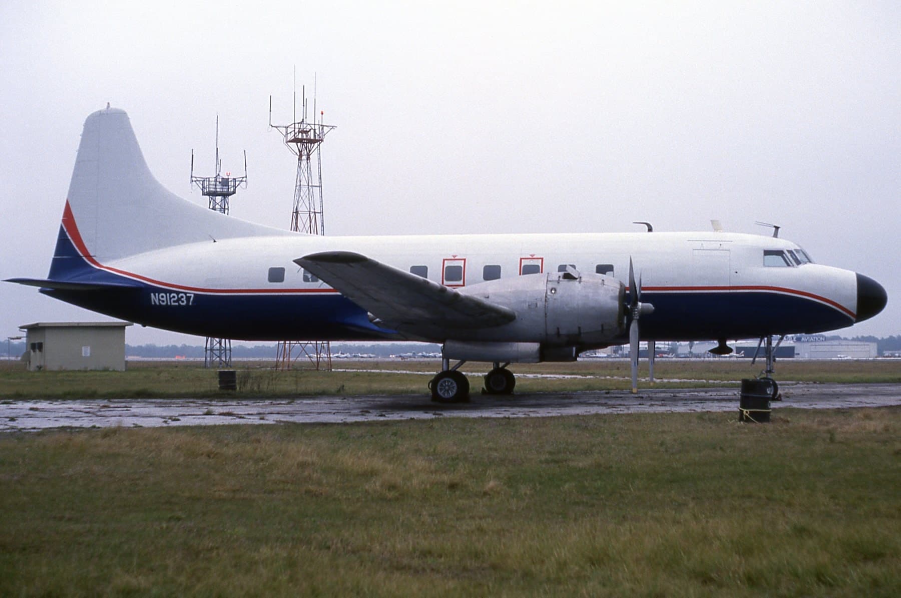 N91237 — Aircraft