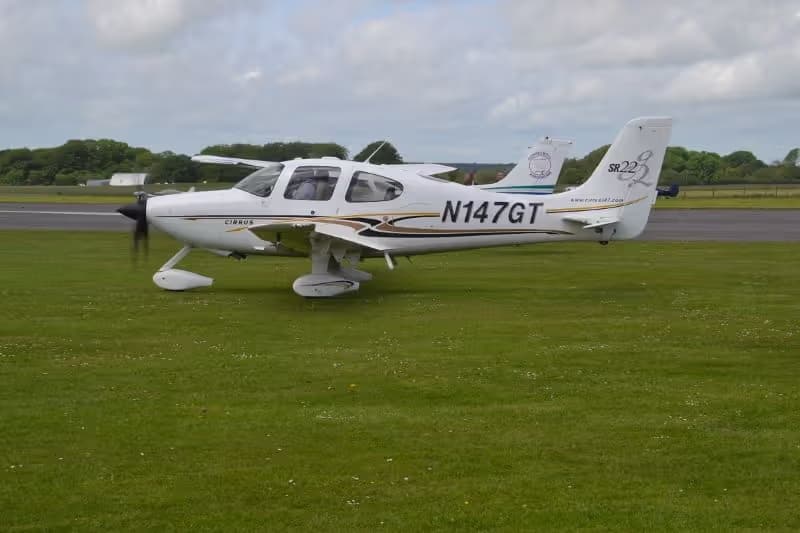 N147GT — Cirrus