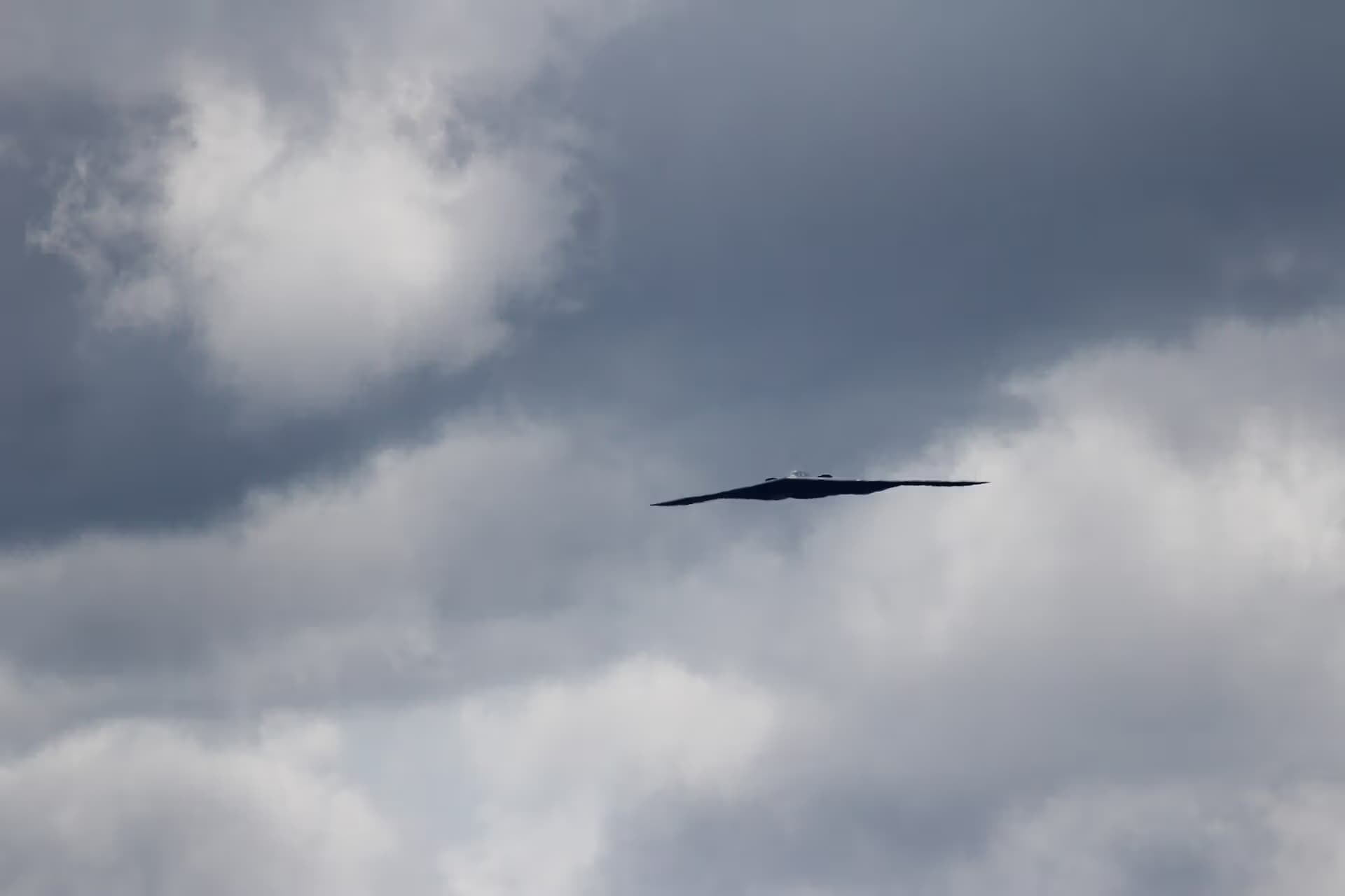 Unidentified — Aircraft