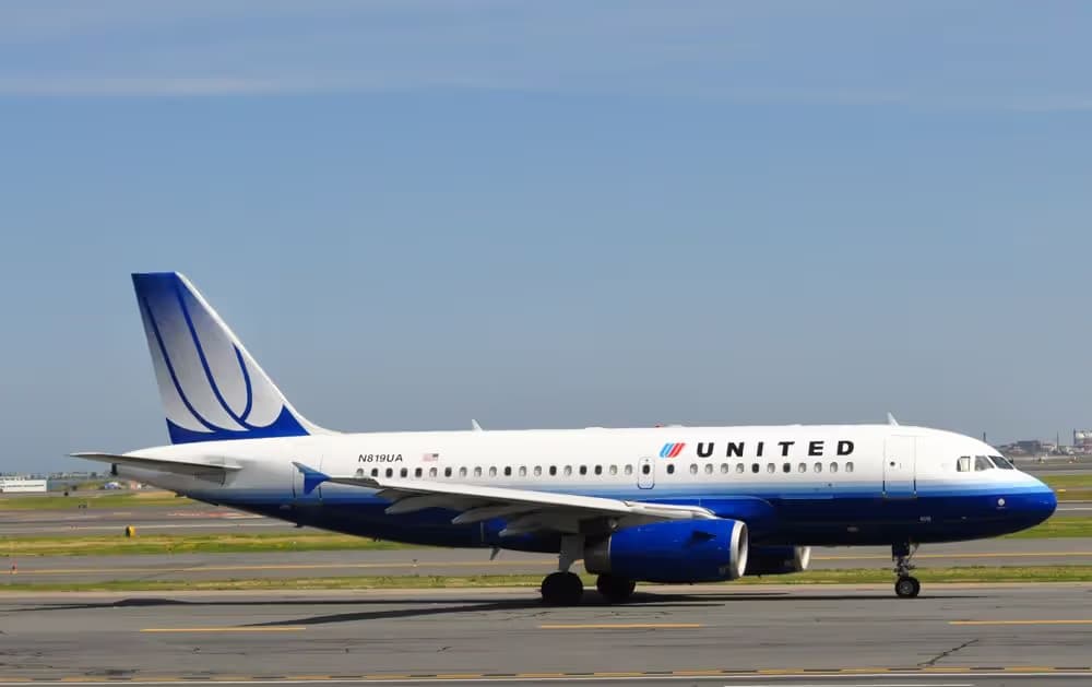 N819UA — Airbus