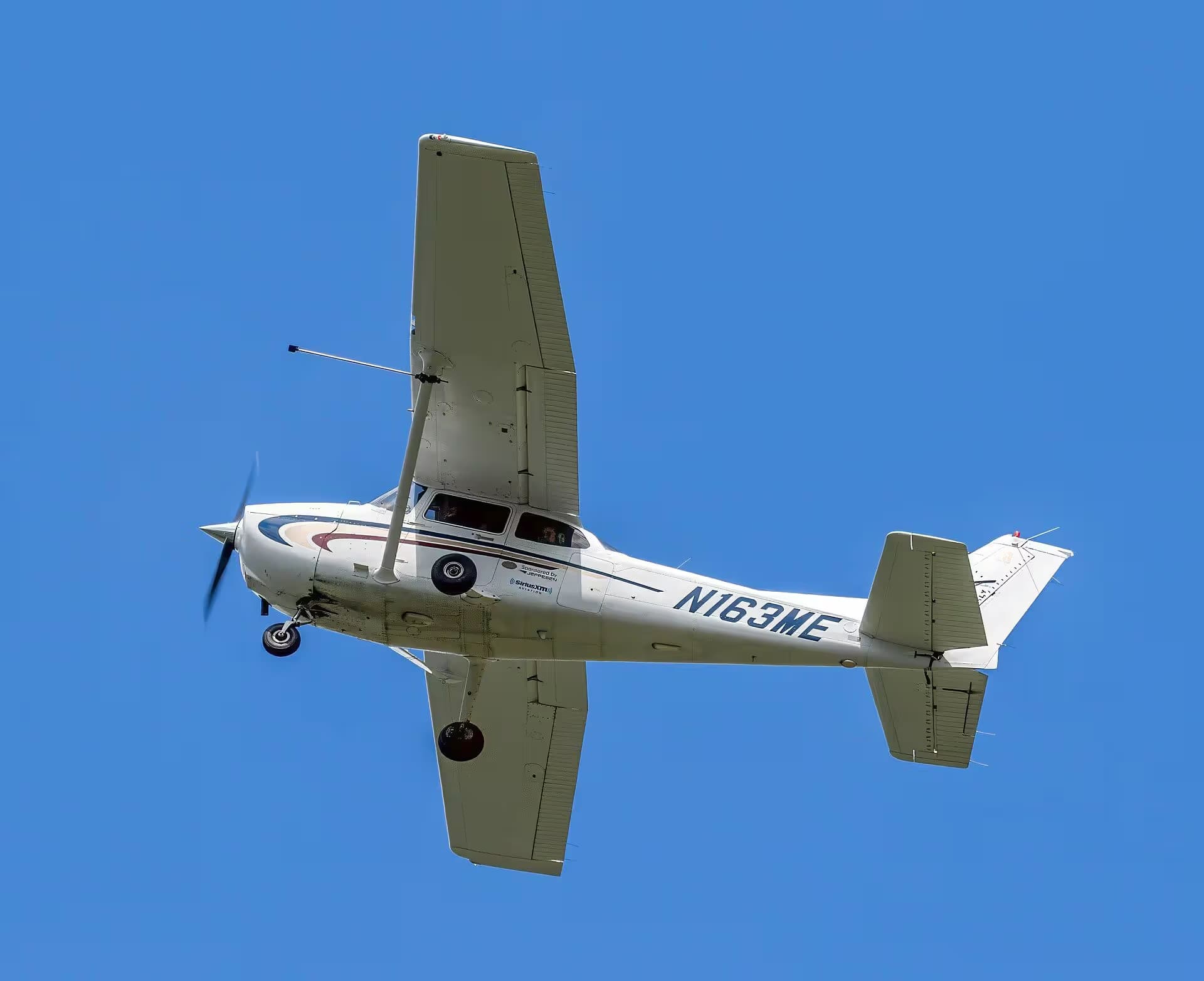 N163ME — Cessna