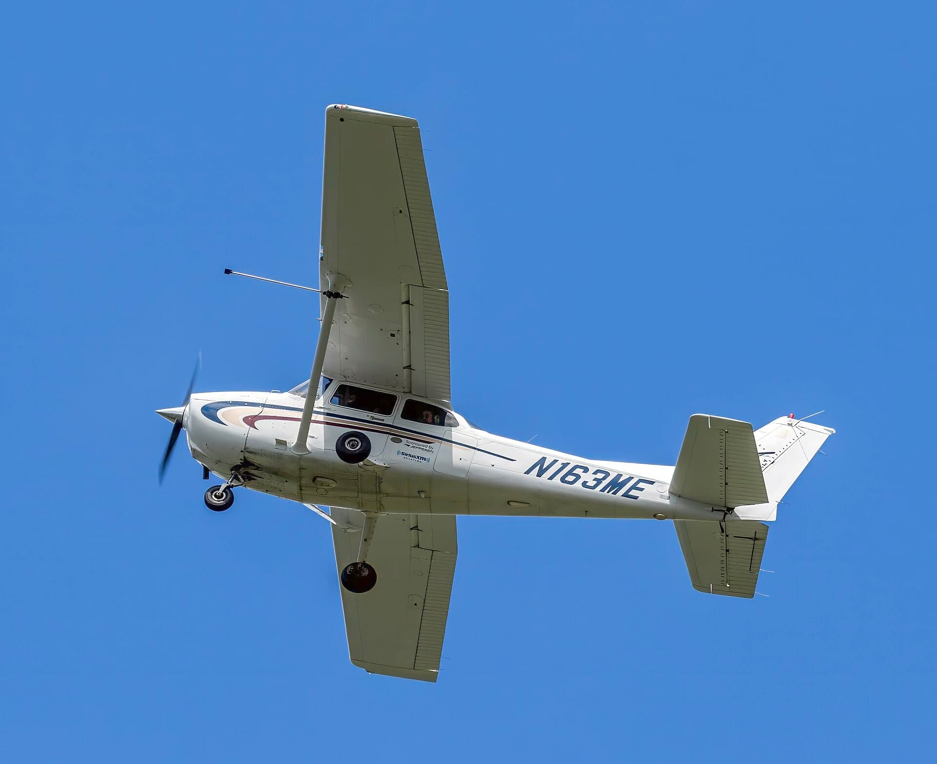 N163ME — Cessna