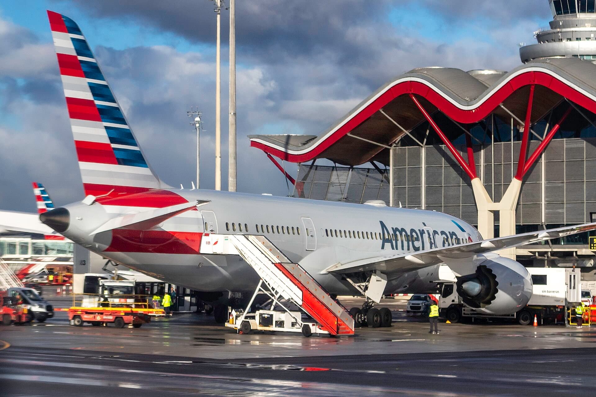 N870AX — Boeing