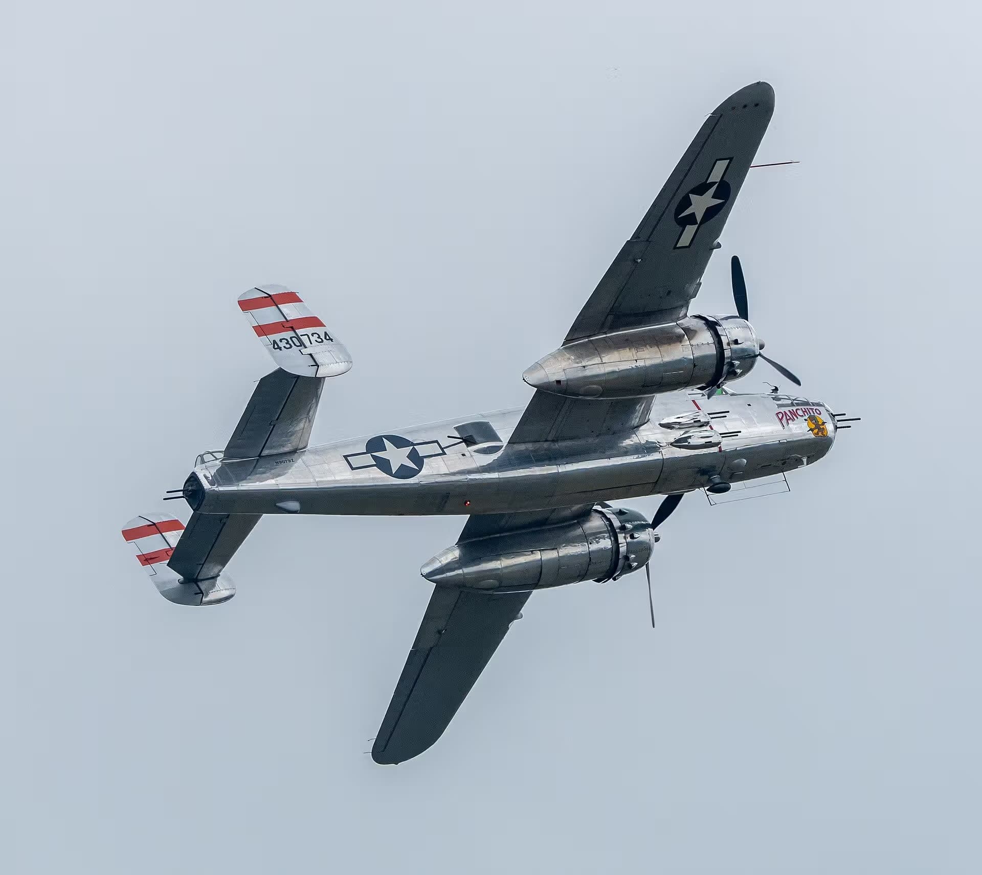 Unidentified — Warbird