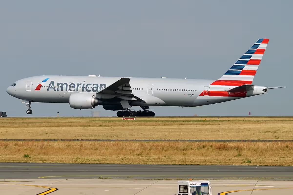 N775AN — Boeing