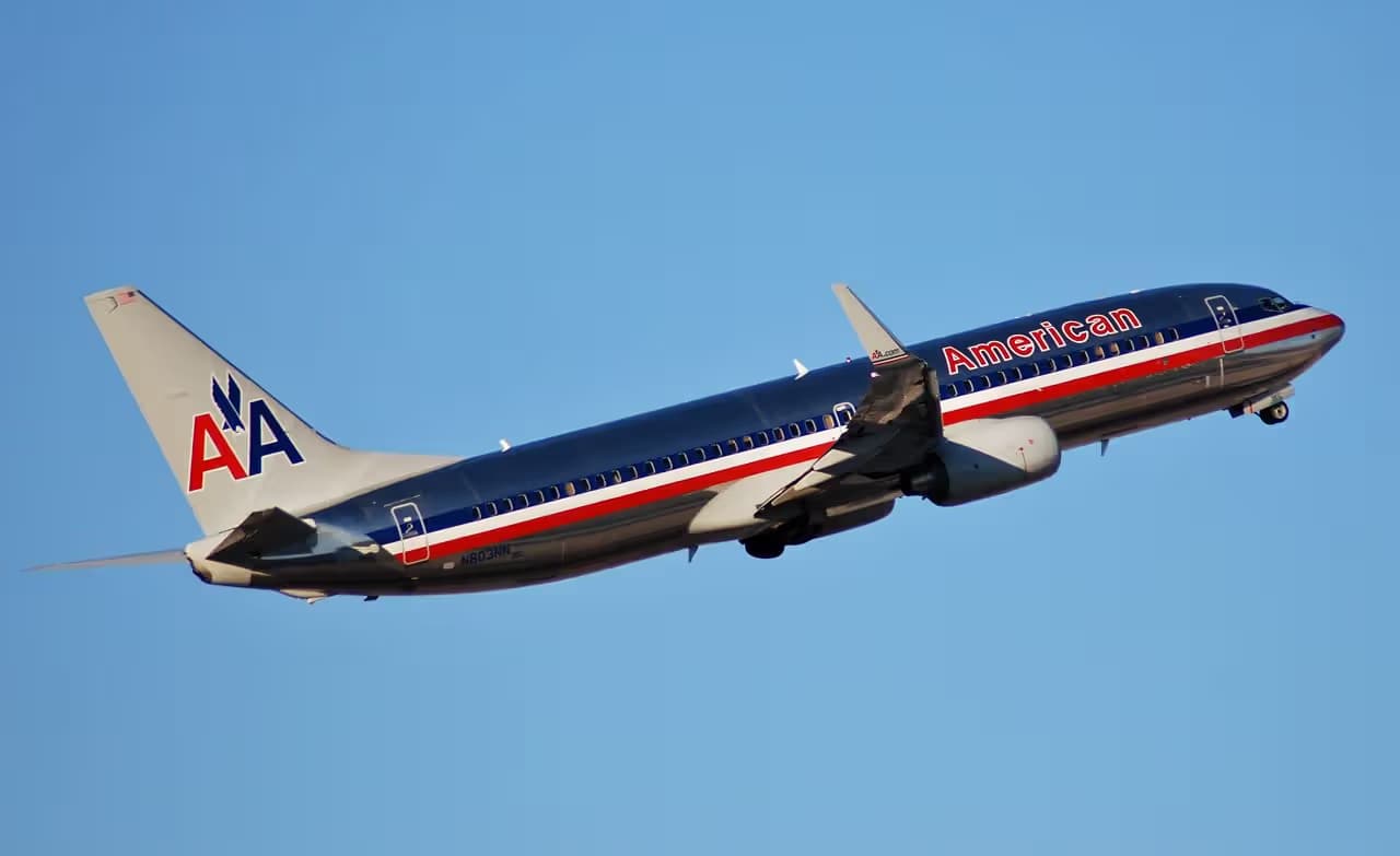 N803NN — Boeing