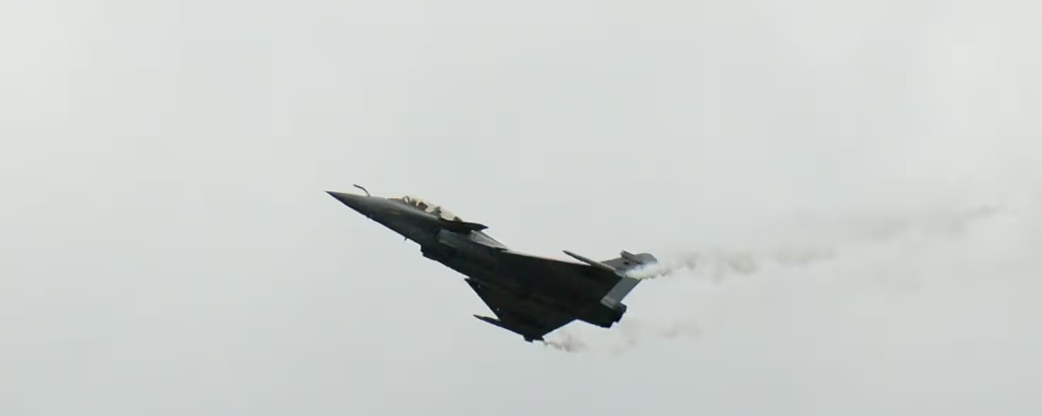 Unidentified — Aircraft