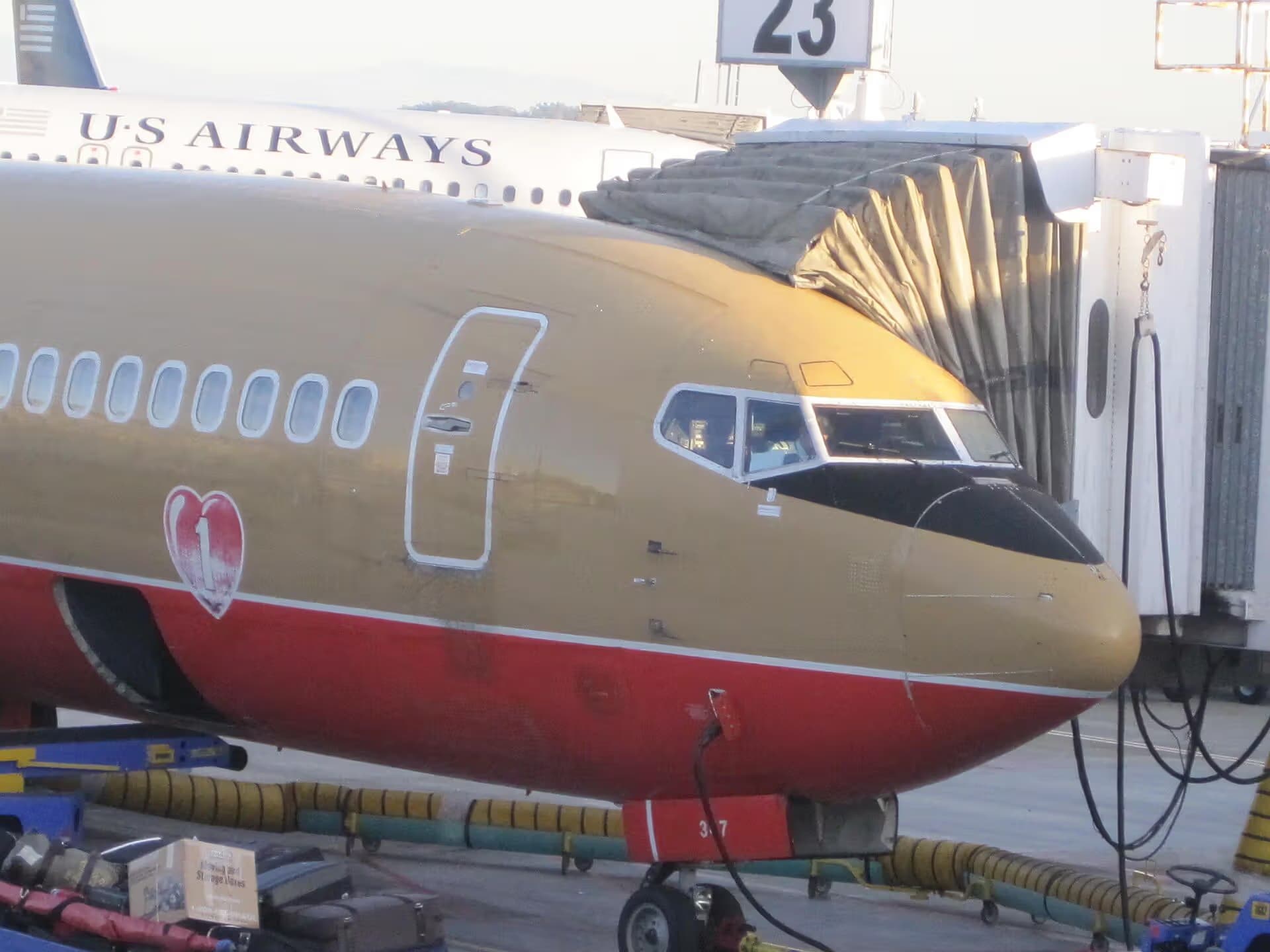 N347SW — Aircraft